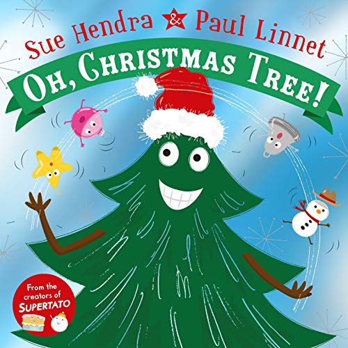 Oh, Christmas Tree! von Macmillan Children's Books